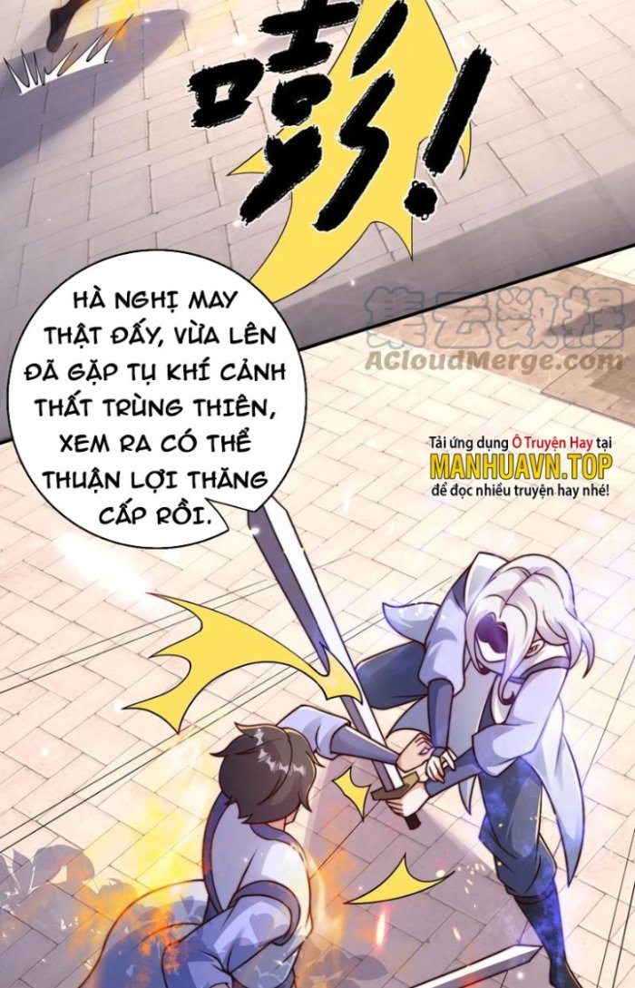 Ta Nuôi Ma Quỷ Ở Trấn Ma Ti Chapter 26 - Trang 2