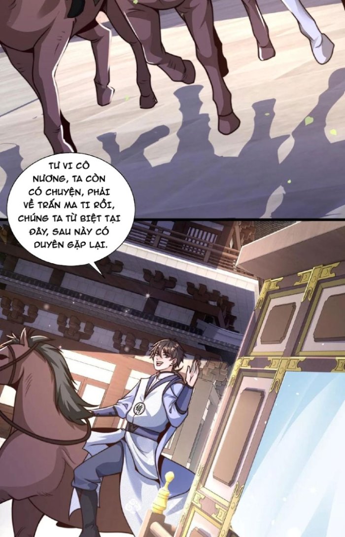 Ta Nuôi Ma Quỷ Ở Trấn Ma Ti Chapter 26 - Trang 2