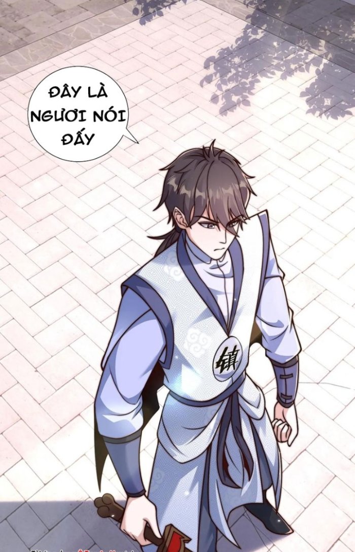 Ta Nuôi Ma Quỷ Ở Trấn Ma Ti Chapter 27 - Trang 2