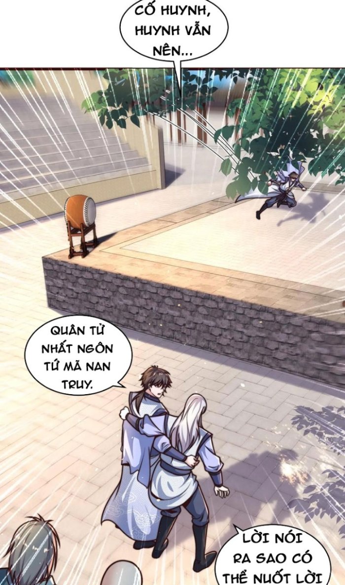 Ta Nuôi Ma Quỷ Ở Trấn Ma Ti Chapter 27 - Trang 2