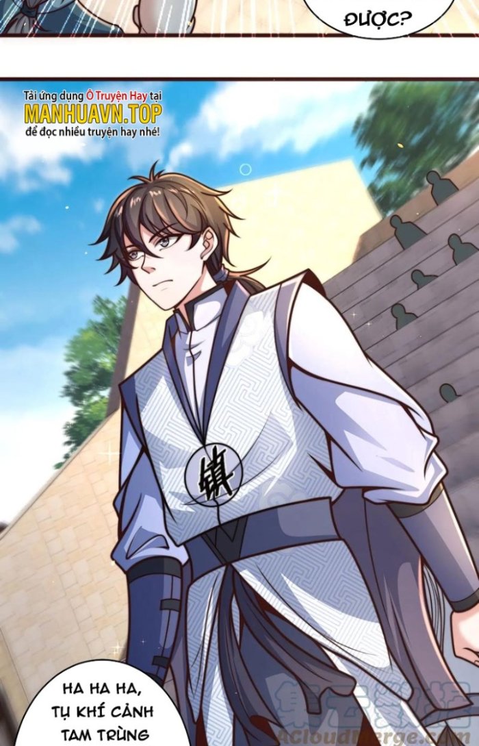 Ta Nuôi Ma Quỷ Ở Trấn Ma Ti Chapter 27 - Trang 2