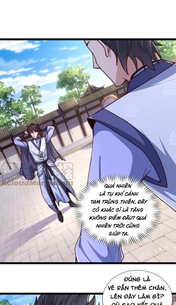 Ta Nuôi Ma Quỷ Ở Trấn Ma Ti Chapter 27 - Trang 2