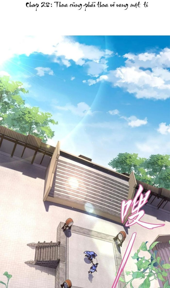 Ta Nuôi Ma Quỷ Ở Trấn Ma Ti Chapter 28 - Trang 2