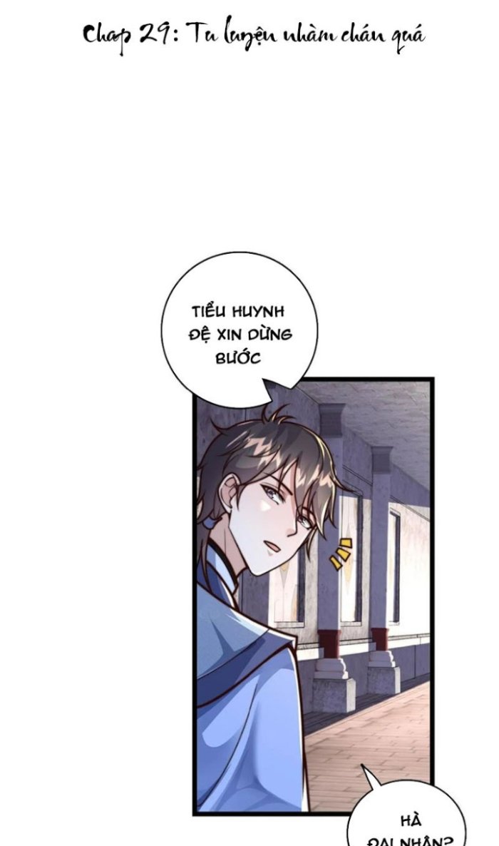 Ta Nuôi Ma Quỷ Ở Trấn Ma Ti Chapter 29 - Trang 2