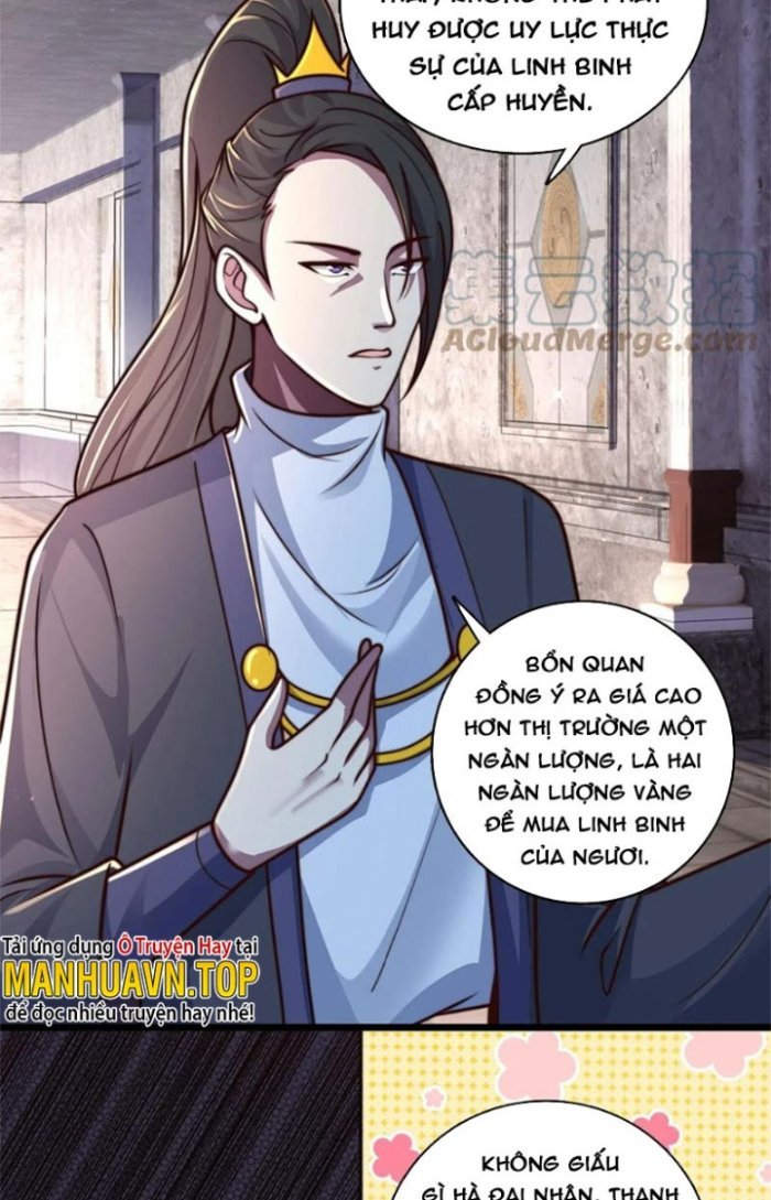 Ta Nuôi Ma Quỷ Ở Trấn Ma Ti Chapter 29 - Trang 2
