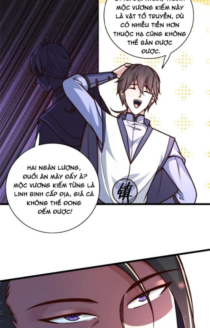 Ta Nuôi Ma Quỷ Ở Trấn Ma Ti Chapter 29 - Trang 2