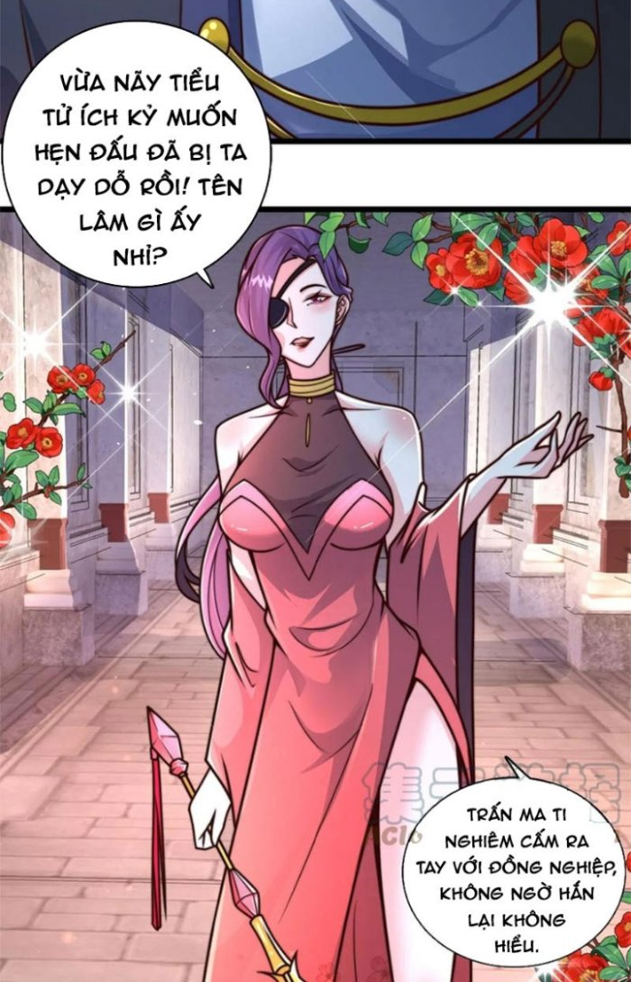 Ta Nuôi Ma Quỷ Ở Trấn Ma Ti Chapter 29 - Trang 2