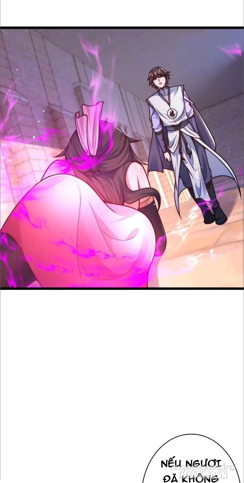 Ta Nuôi Ma Quỷ Ở Trấn Ma Ti Chapter 3 - Trang 2