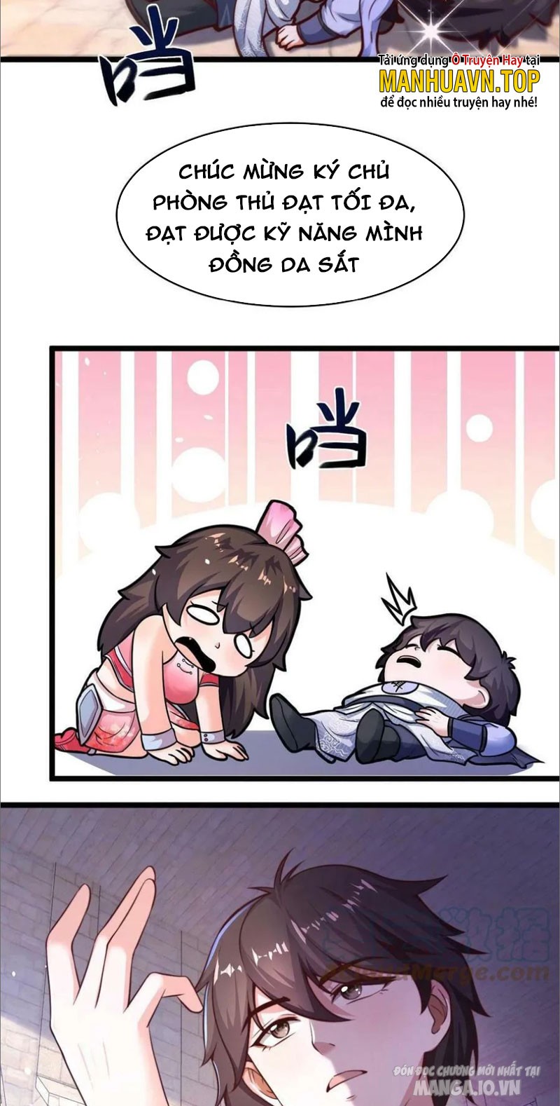 Ta Nuôi Ma Quỷ Ở Trấn Ma Ti Chapter 3 - Trang 2