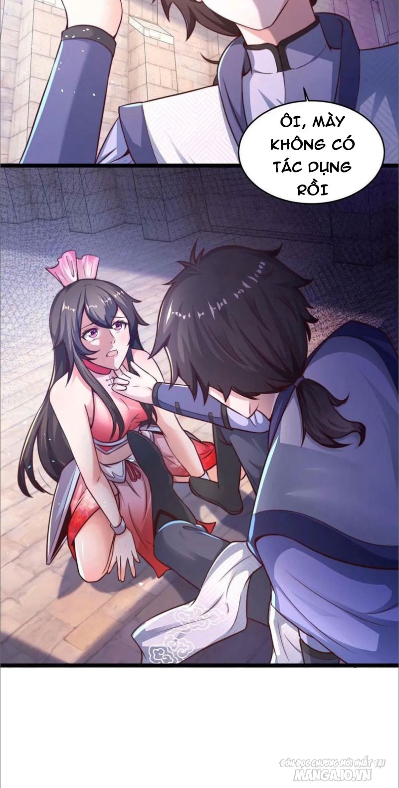 Ta Nuôi Ma Quỷ Ở Trấn Ma Ti Chapter 3 - Trang 2