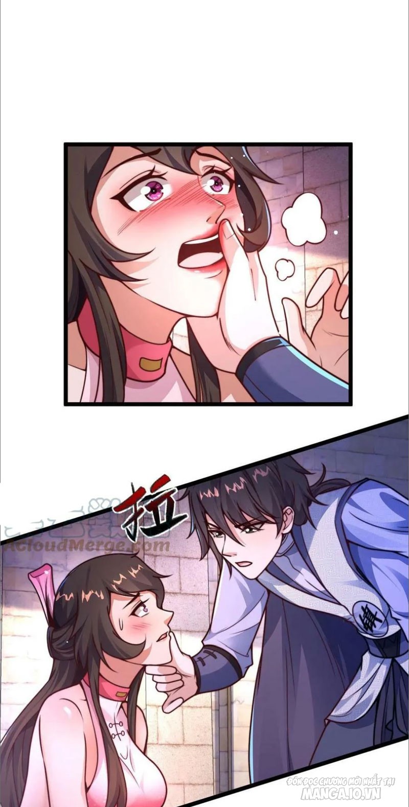 Ta Nuôi Ma Quỷ Ở Trấn Ma Ti Chapter 3 - Trang 2