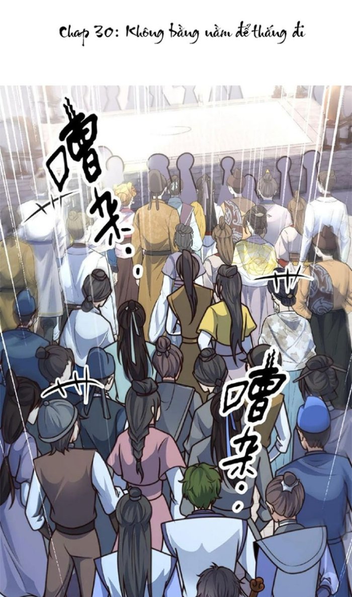 Ta Nuôi Ma Quỷ Ở Trấn Ma Ti Chapter 30 - Trang 2