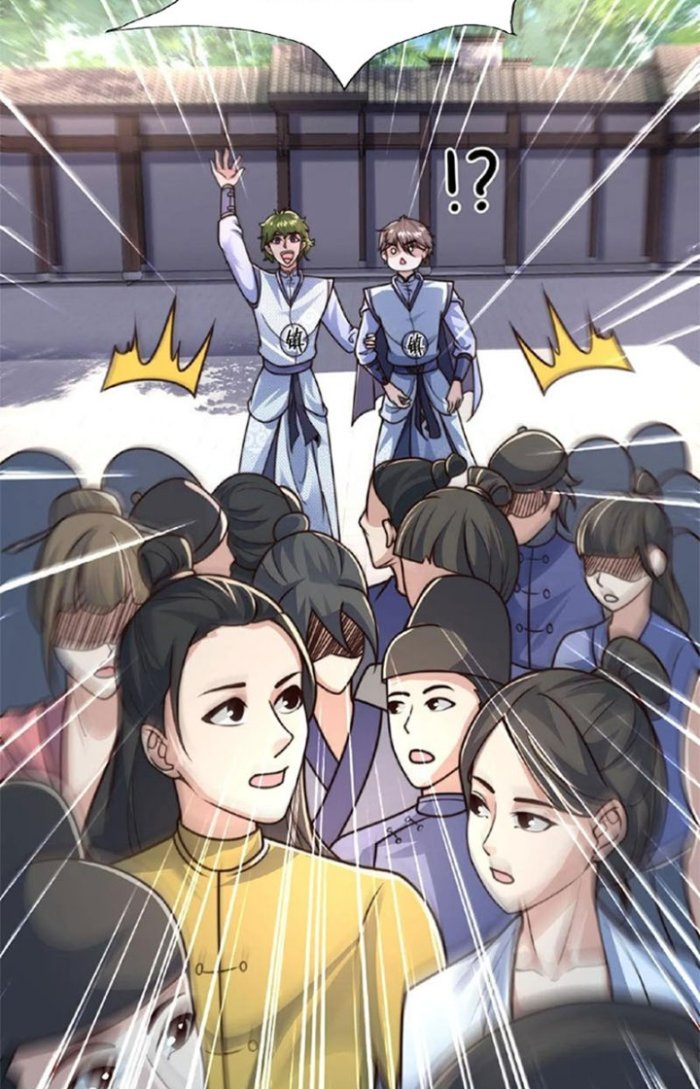 Ta Nuôi Ma Quỷ Ở Trấn Ma Ti Chapter 30 - Trang 2