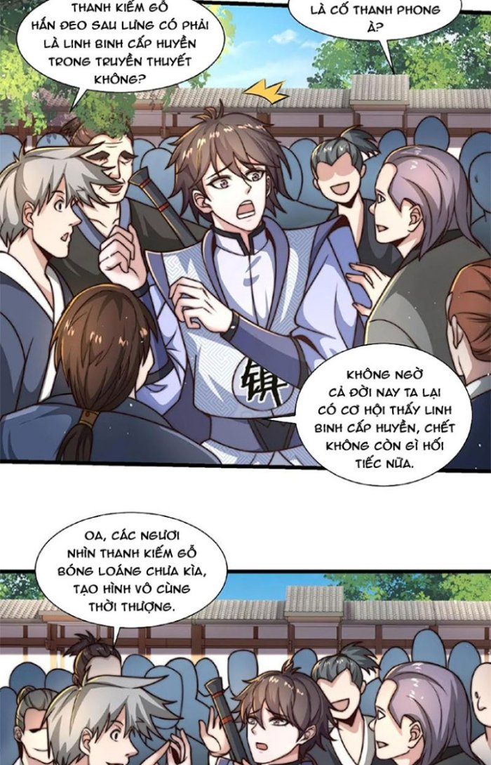 Ta Nuôi Ma Quỷ Ở Trấn Ma Ti Chapter 30 - Trang 2