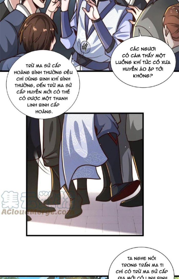 Ta Nuôi Ma Quỷ Ở Trấn Ma Ti Chapter 30 - Trang 2