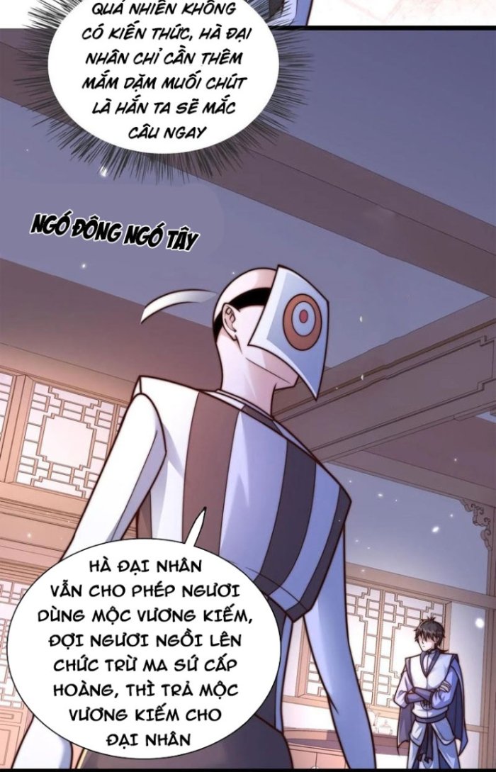 Ta Nuôi Ma Quỷ Ở Trấn Ma Ti Chapter 32 - Trang 2