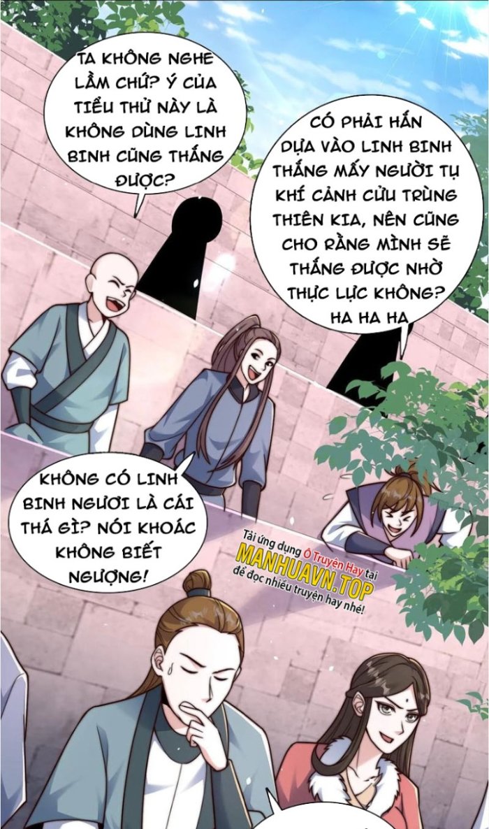 Ta Nuôi Ma Quỷ Ở Trấn Ma Ti Chapter 33 - Trang 2