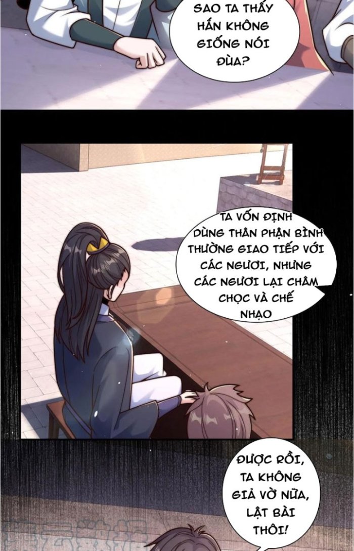 Ta Nuôi Ma Quỷ Ở Trấn Ma Ti Chapter 33 - Trang 2