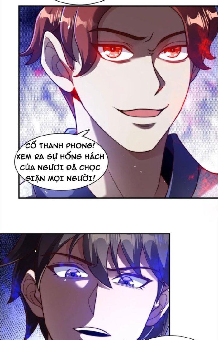 Ta Nuôi Ma Quỷ Ở Trấn Ma Ti Chapter 33 - Trang 2