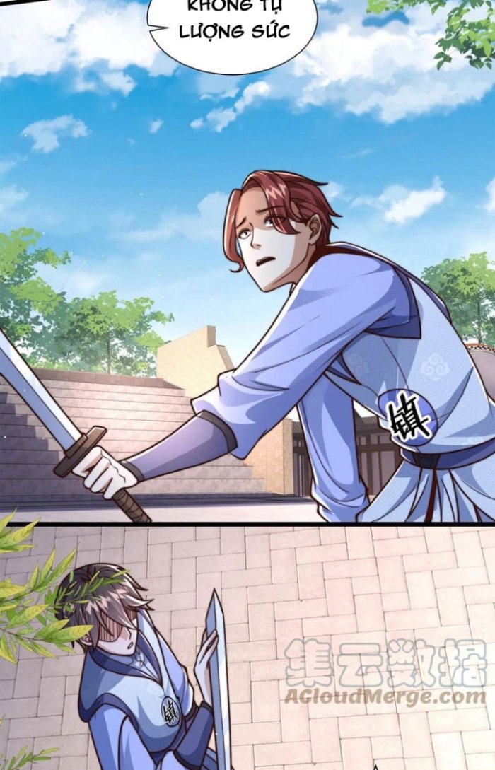 Ta Nuôi Ma Quỷ Ở Trấn Ma Ti Chapter 34 - Trang 2