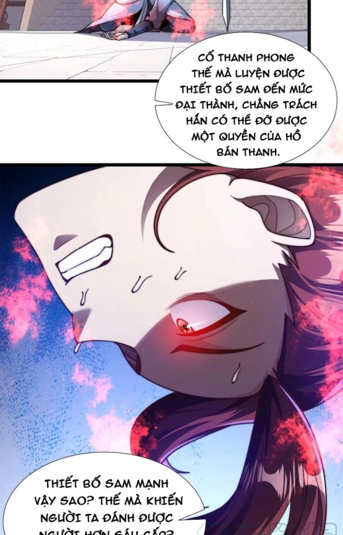 Ta Nuôi Ma Quỷ Ở Trấn Ma Ti Chapter 34 - Trang 2