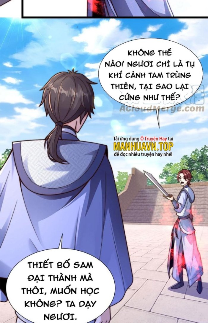 Ta Nuôi Ma Quỷ Ở Trấn Ma Ti Chapter 34 - Trang 2