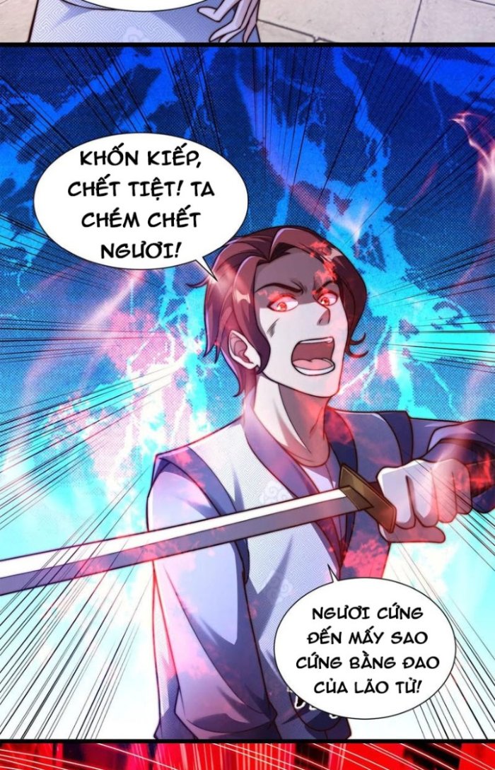 Ta Nuôi Ma Quỷ Ở Trấn Ma Ti Chapter 34 - Trang 2