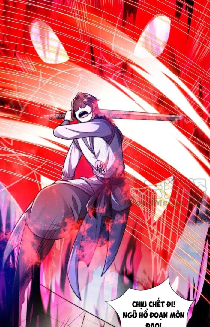 Ta Nuôi Ma Quỷ Ở Trấn Ma Ti Chapter 34 - Trang 2