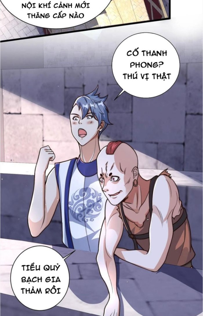 Ta Nuôi Ma Quỷ Ở Trấn Ma Ti Chapter 35 - Trang 2