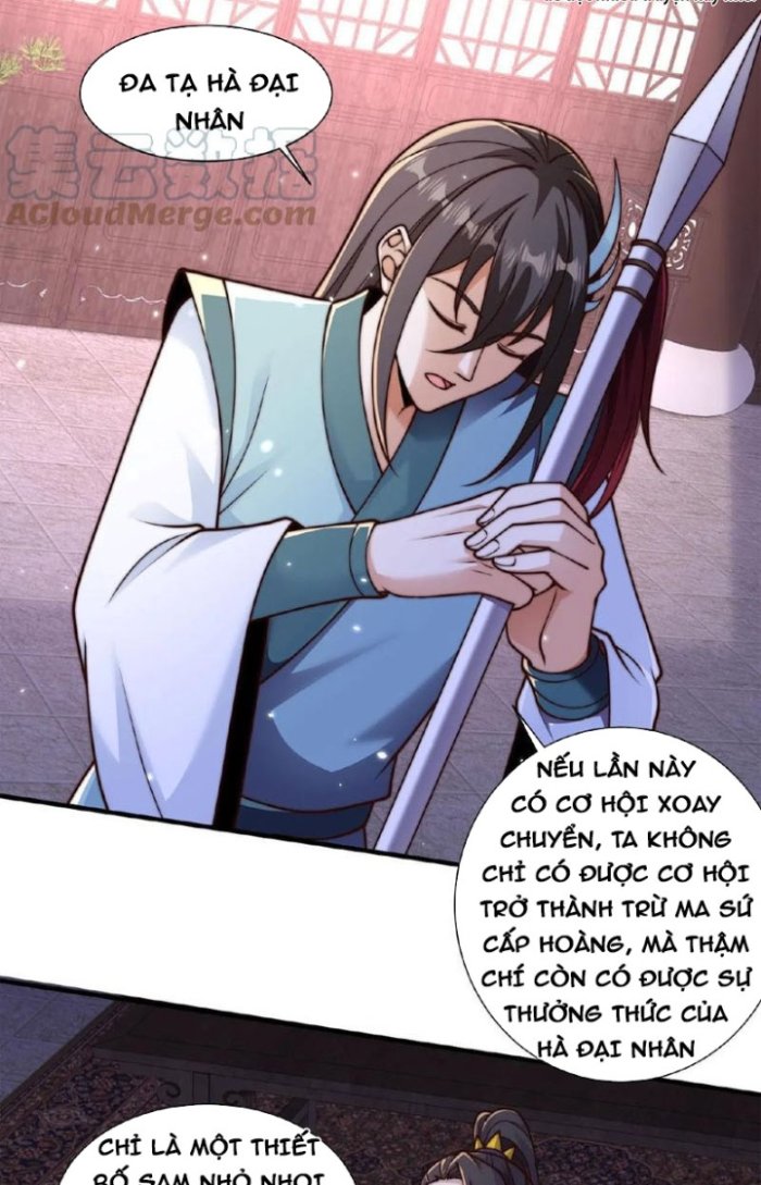 Ta Nuôi Ma Quỷ Ở Trấn Ma Ti Chapter 35 - Trang 2