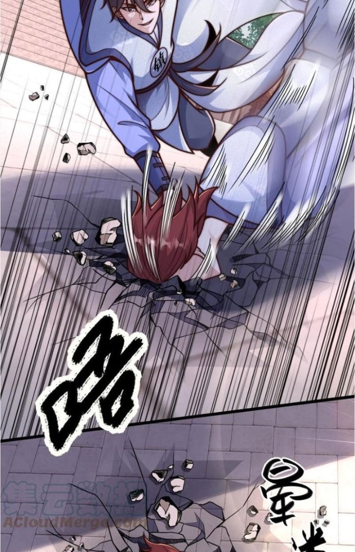 Ta Nuôi Ma Quỷ Ở Trấn Ma Ti Chapter 35 - Trang 2