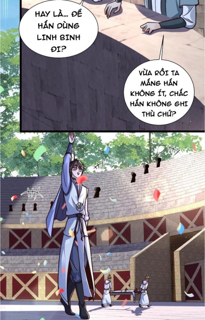 Ta Nuôi Ma Quỷ Ở Trấn Ma Ti Chapter 35 - Trang 2