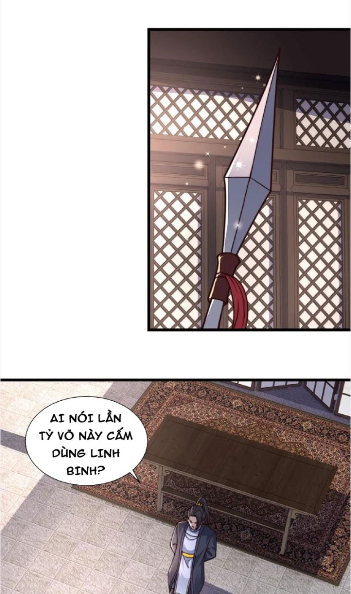 Ta Nuôi Ma Quỷ Ở Trấn Ma Ti Chapter 36 - Trang 2