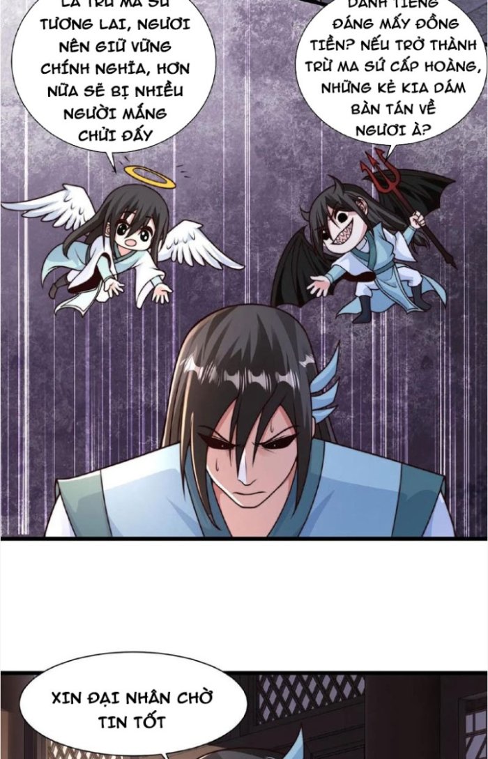 Ta Nuôi Ma Quỷ Ở Trấn Ma Ti Chapter 36 - Trang 2