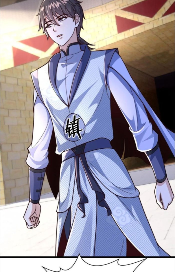 Ta Nuôi Ma Quỷ Ở Trấn Ma Ti Chapter 36 - Trang 2