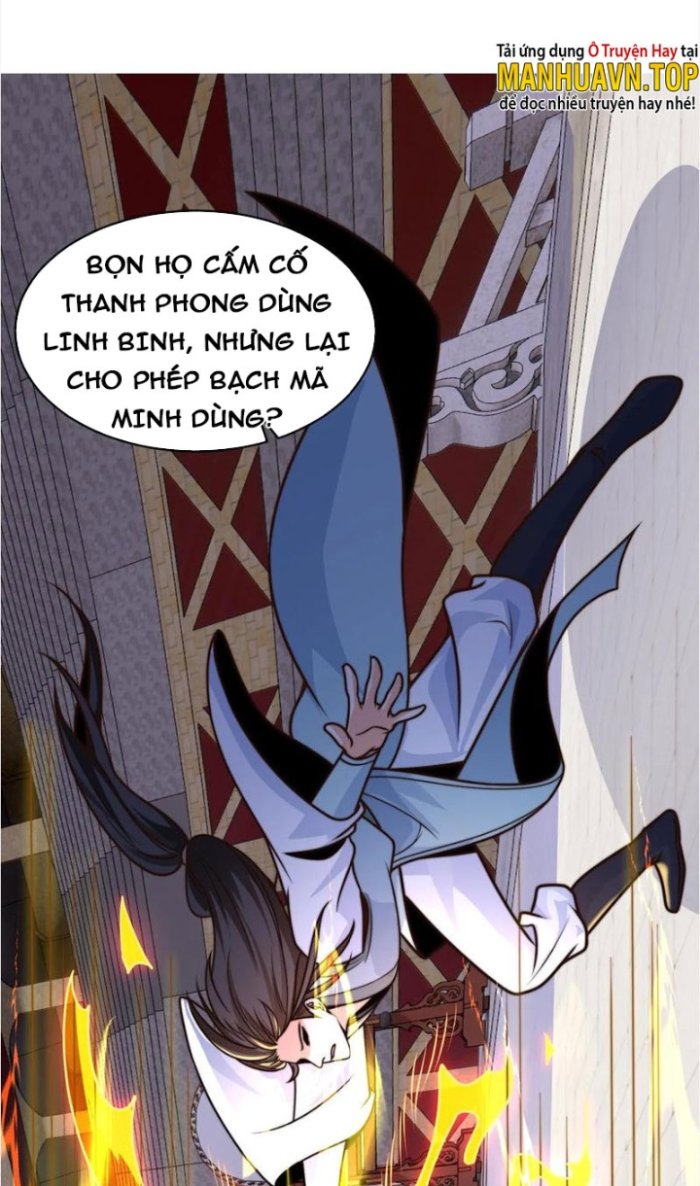 Ta Nuôi Ma Quỷ Ở Trấn Ma Ti Chapter 37 - Trang 2