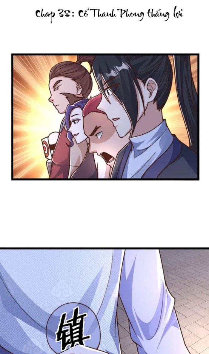 Ta Nuôi Ma Quỷ Ở Trấn Ma Ti Chapter 38 - Trang 2