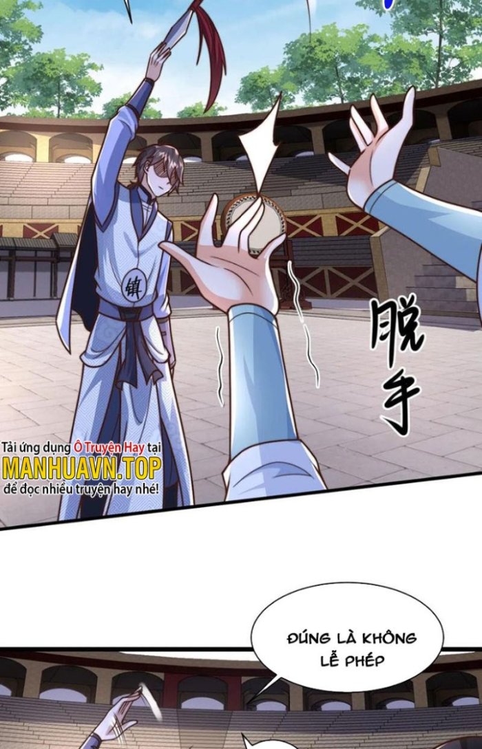 Ta Nuôi Ma Quỷ Ở Trấn Ma Ti Chapter 38 - Trang 2