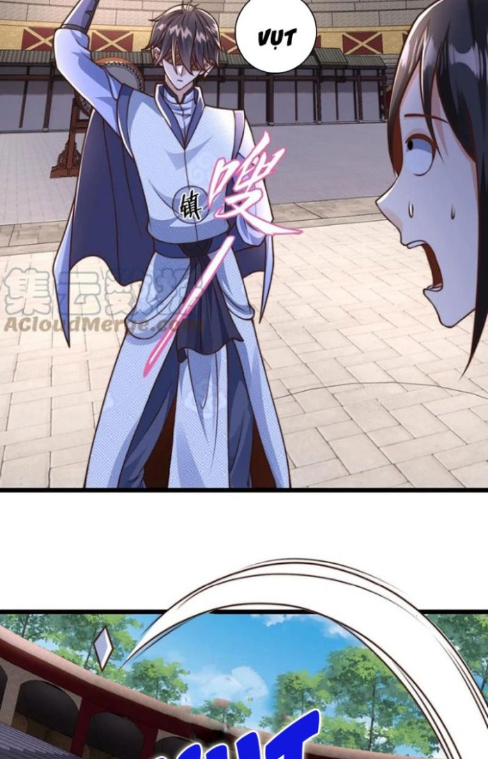 Ta Nuôi Ma Quỷ Ở Trấn Ma Ti Chapter 38 - Trang 2