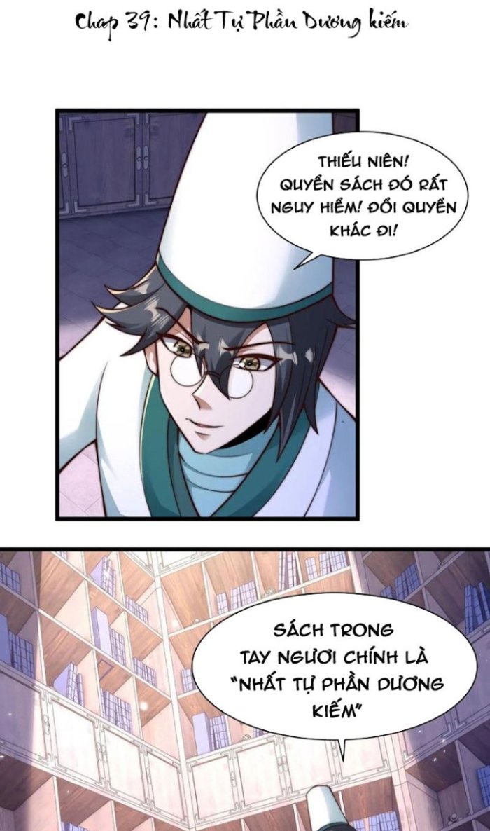 Ta Nuôi Ma Quỷ Ở Trấn Ma Ti Chapter 39 - Trang 2