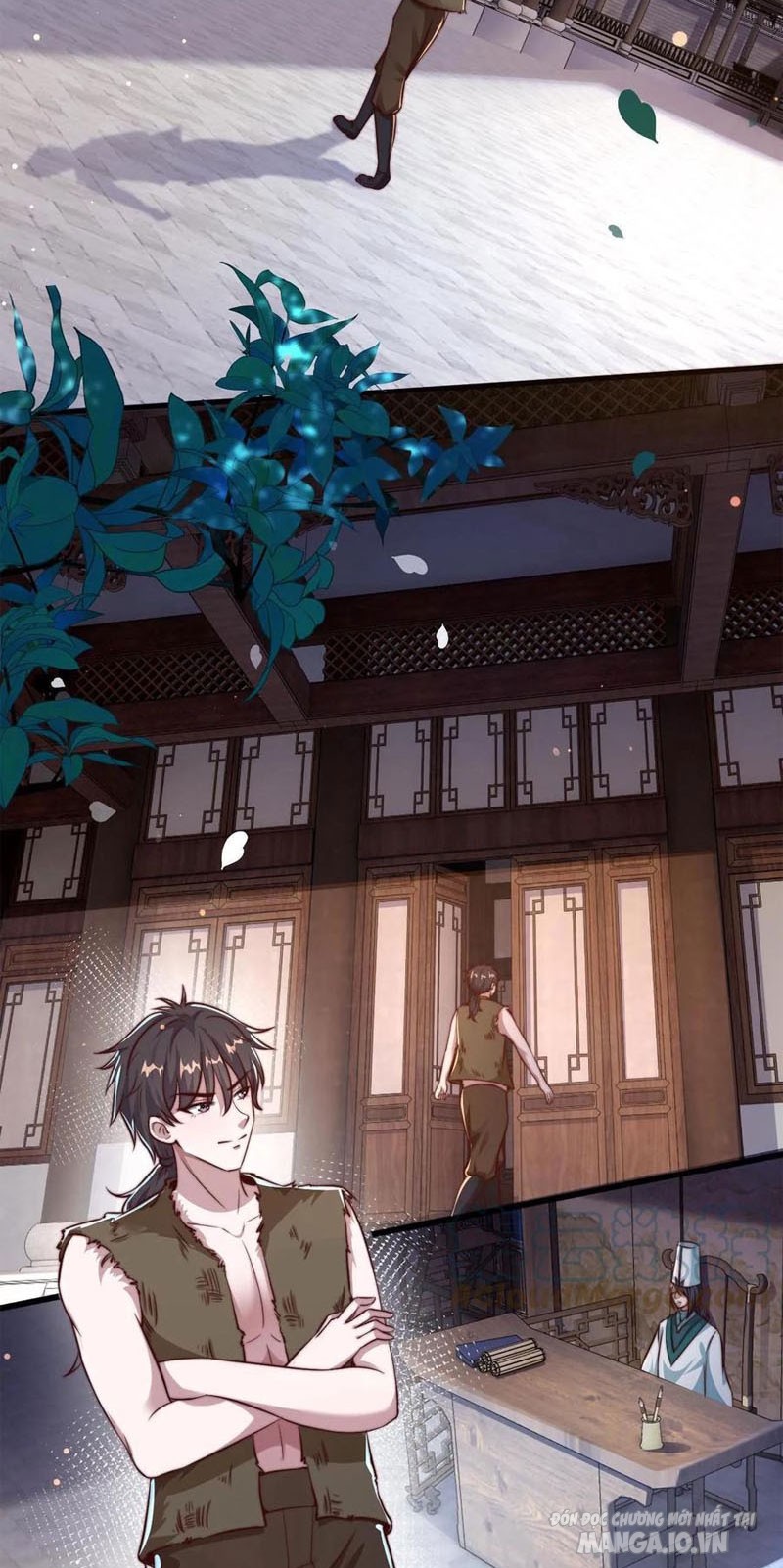 Ta Nuôi Ma Quỷ Ở Trấn Ma Ti Chapter 4 - Trang 2