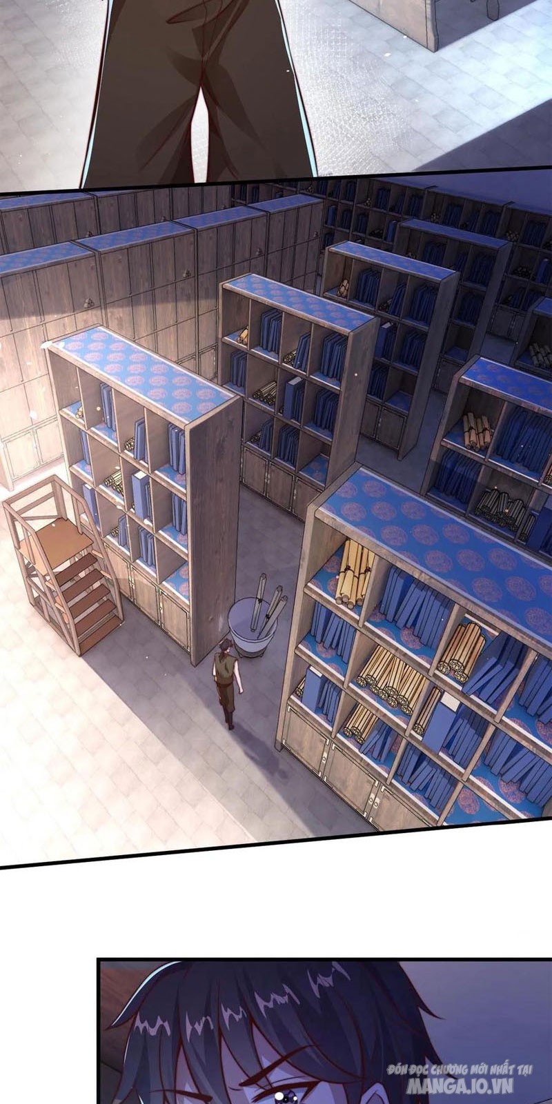 Ta Nuôi Ma Quỷ Ở Trấn Ma Ti Chapter 4 - Trang 2