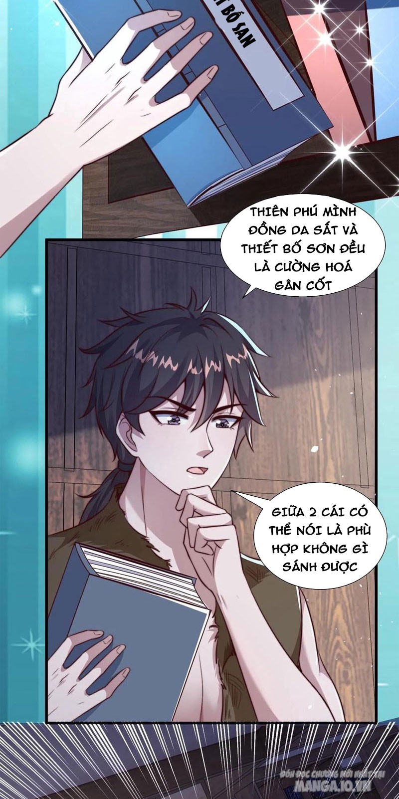 Ta Nuôi Ma Quỷ Ở Trấn Ma Ti Chapter 4 - Trang 2