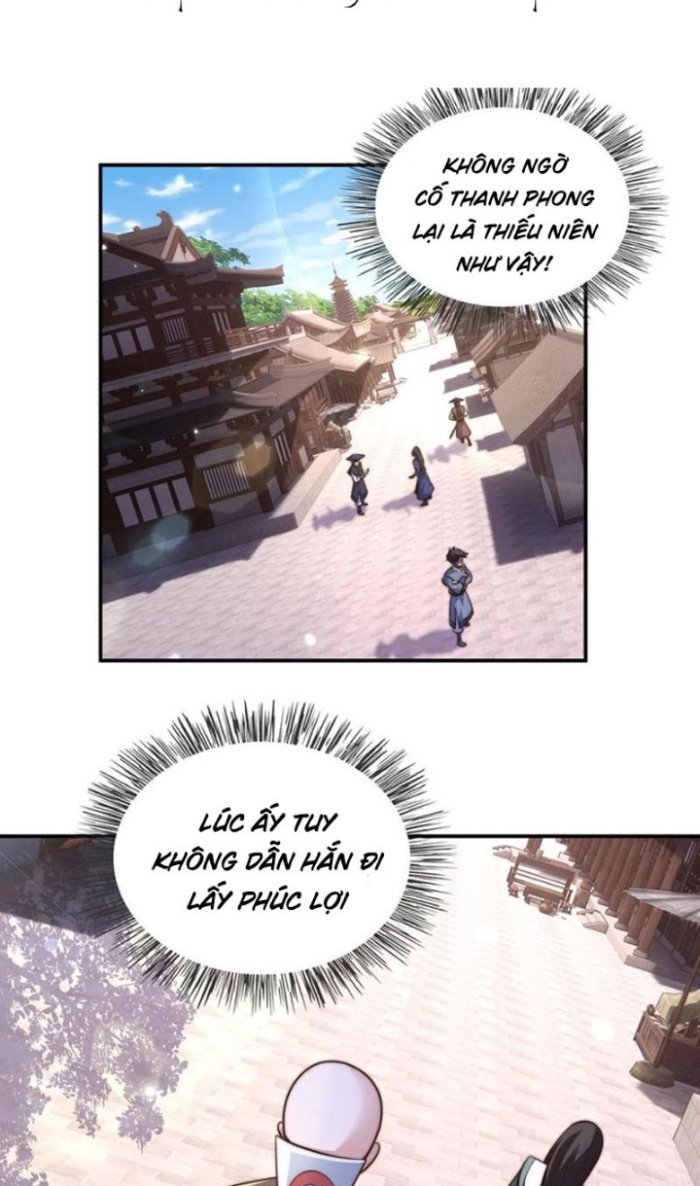 Ta Nuôi Ma Quỷ Ở Trấn Ma Ti Chapter 40 - Trang 2