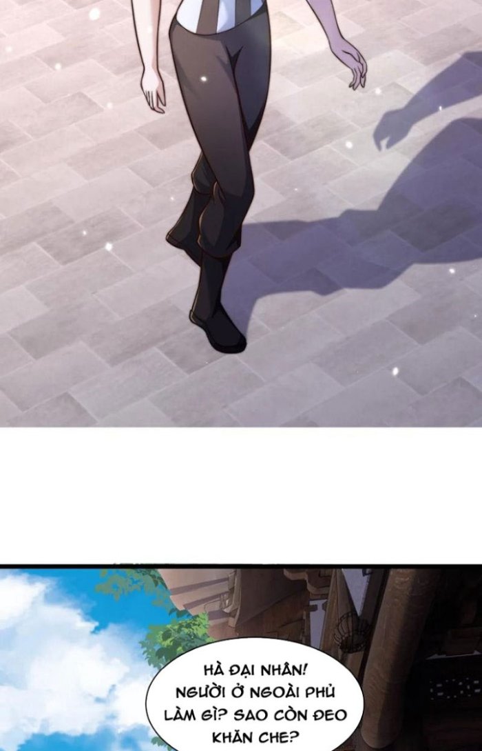 Ta Nuôi Ma Quỷ Ở Trấn Ma Ti Chapter 40 - Trang 2