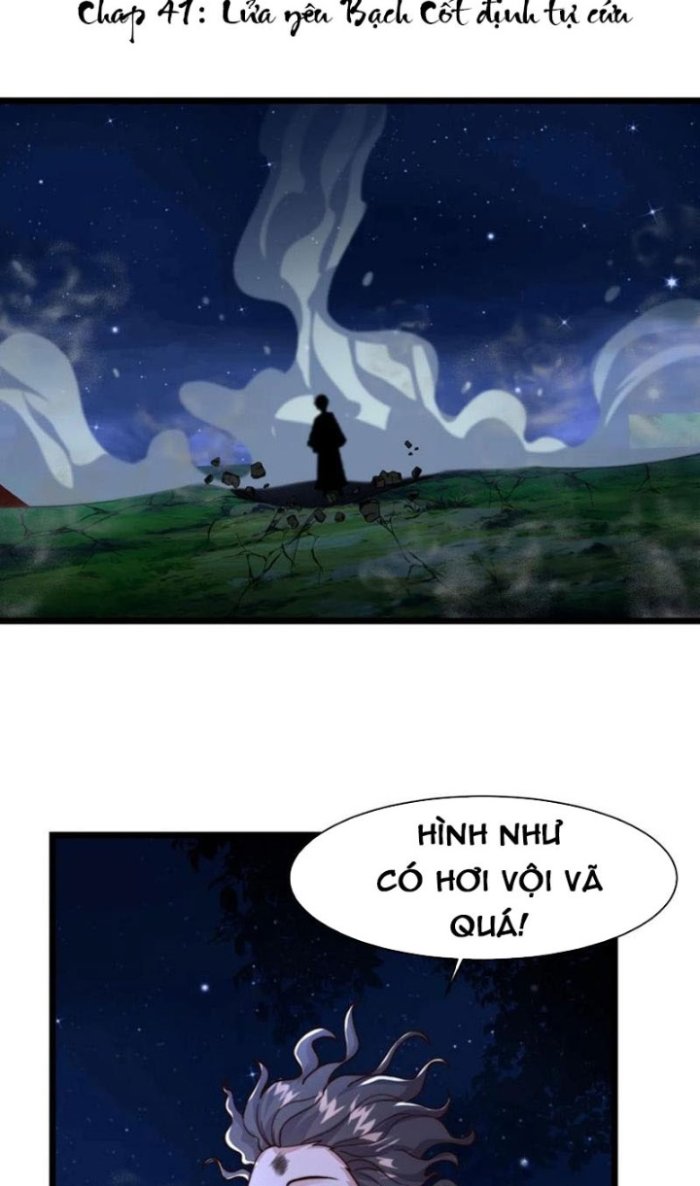 Ta Nuôi Ma Quỷ Ở Trấn Ma Ti Chapter 41 - Trang 2
