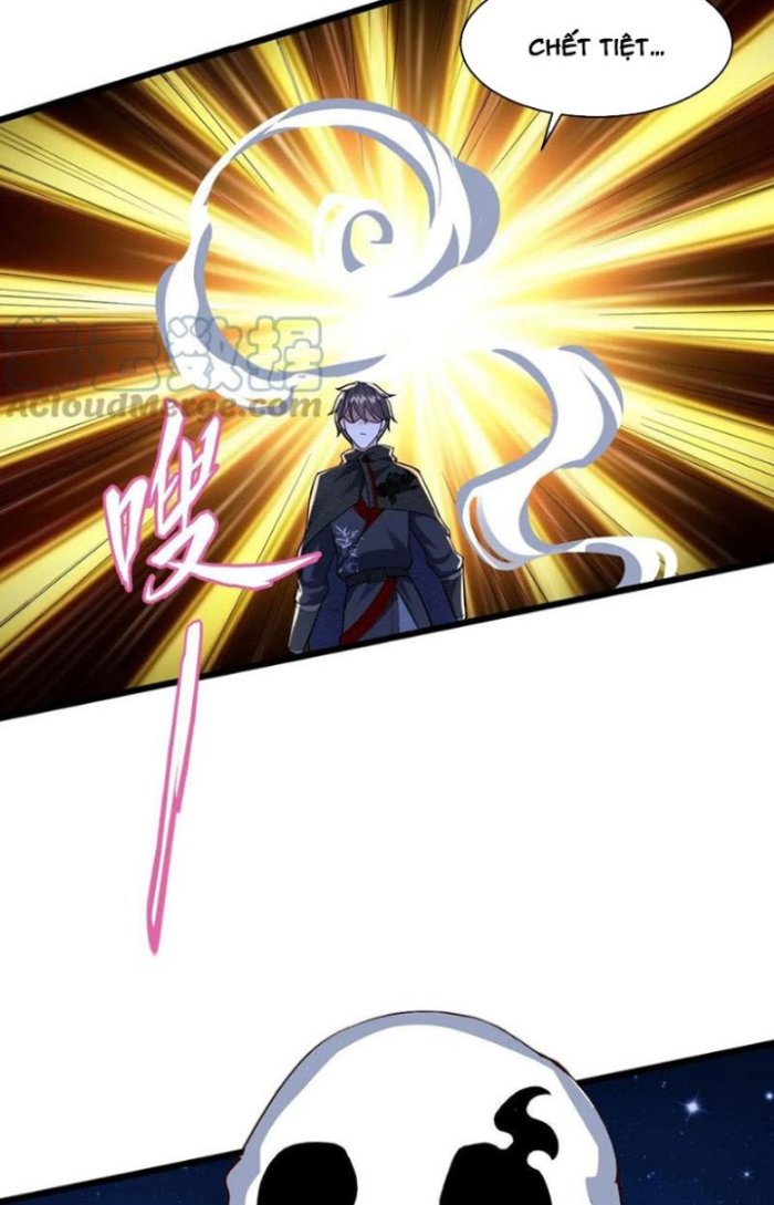 Ta Nuôi Ma Quỷ Ở Trấn Ma Ti Chapter 41 - Trang 2