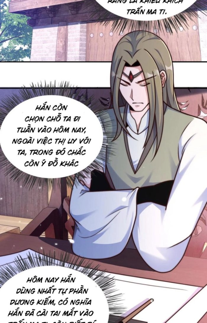 Ta Nuôi Ma Quỷ Ở Trấn Ma Ti Chapter 42 - Trang 2