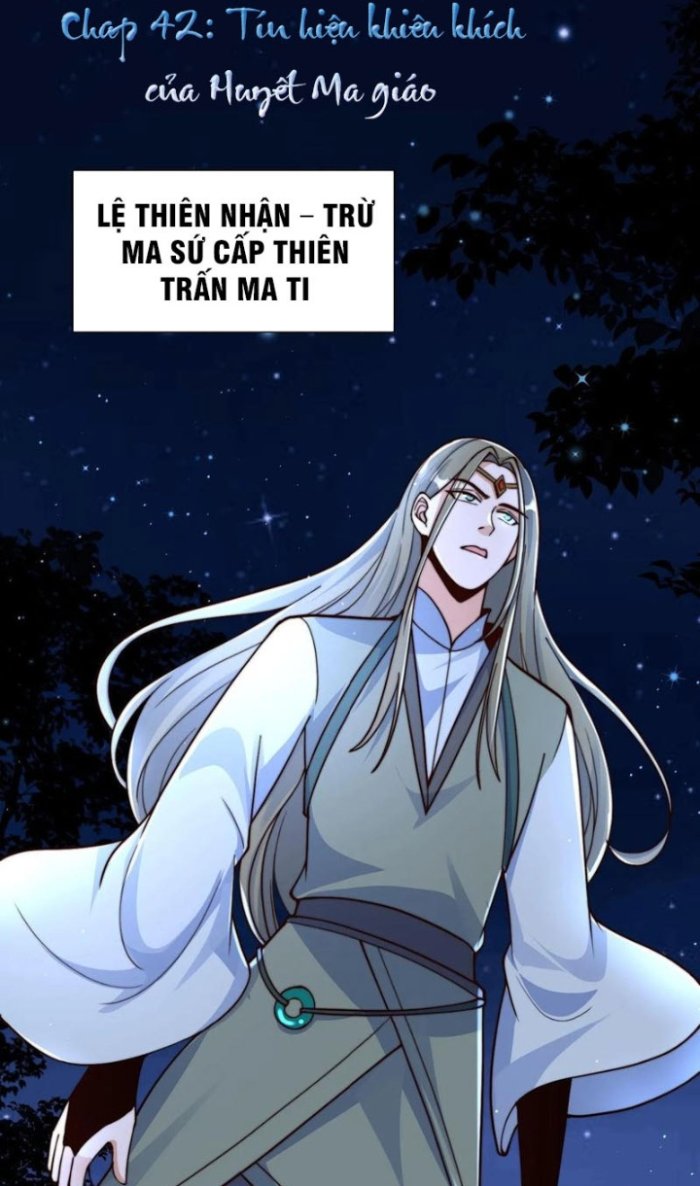 Ta Nuôi Ma Quỷ Ở Trấn Ma Ti Chapter 42 - Trang 2