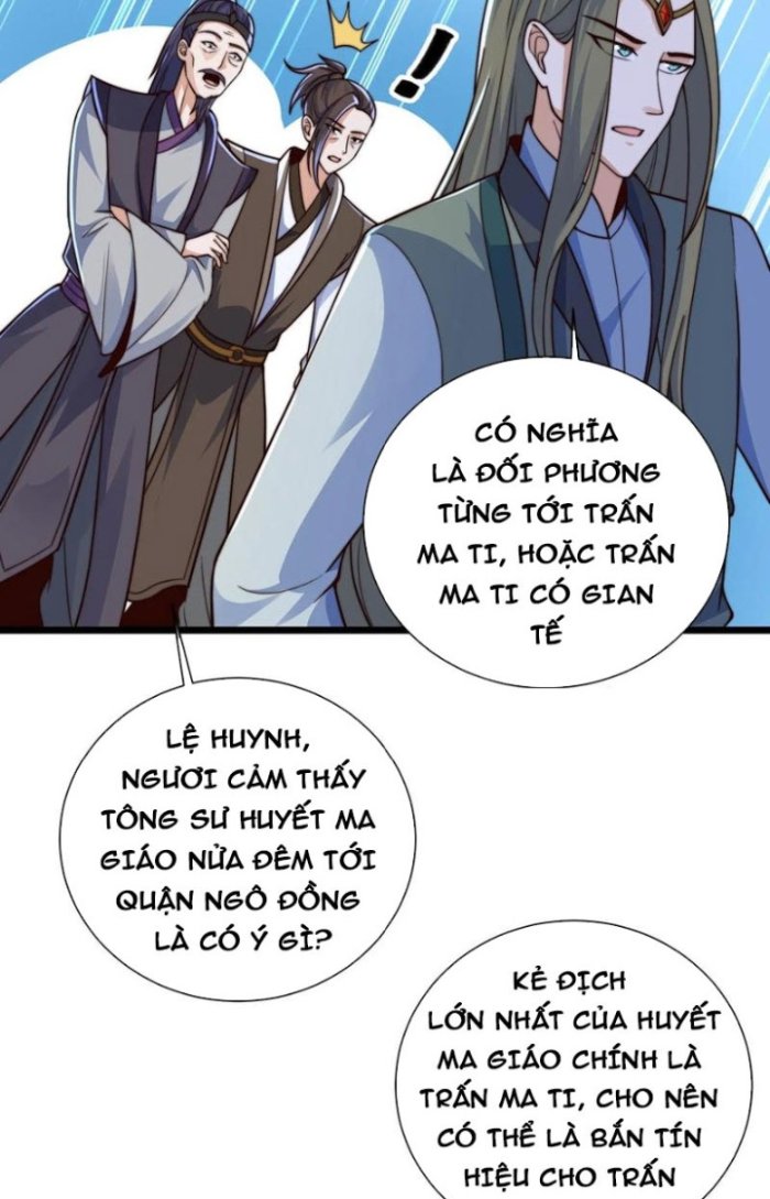 Ta Nuôi Ma Quỷ Ở Trấn Ma Ti Chapter 42 - Trang 2